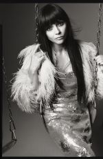 CHRISTINA RICCI for Betsey Johnson Fall 2025 Campaign