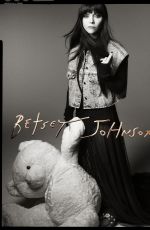 CHRISTINA RICCI for Betsey Johnson Fall 2025 Campaign