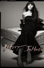 CHRISTINA RICCI for Betsey Johnson Fall 2025 Campaign