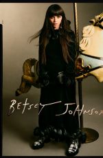 CHRISTINA RICCI for Betsey Johnson Fall 2025 Campaign