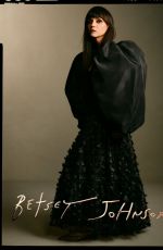 CHRISTINA RICCI for Betsey Johnson Fall 2025 Campaign