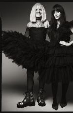 CHRISTINA RICCI for Betsey Johnson Fall 2025 Campaign