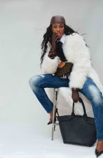 COCO JONES for Flaunt Magazine, June 2025
