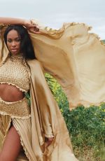 COCO JONES for Flaunt Magazine, June 2025