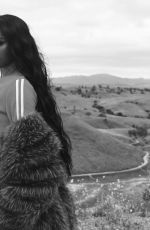 COCO JONES for Flaunt Magazine, June 2025