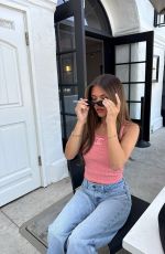 COCO QUINN - Instagram Photos 08/24/2025