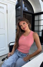 COCO QUINN - Instagram Photos 08/24/2025
