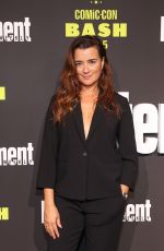COTE DE PABLO at Entertainment Weekly