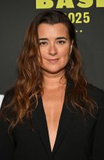 COTE DE PABLO at Entertainment Weekly