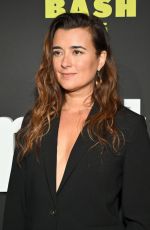 COTE DE PABLO at Entertainment Weekly