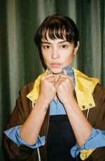 COURTNEY EATON for Flaunt Magazine, June 2025