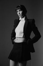 COURTNEY EATON for Flaunt Magazine, June 2025
