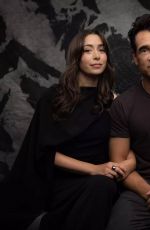 CRISTIN MILIOTI and Colin Farrell for Los Angeles Times, The Envelope, August 2025