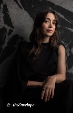 CRISTIN MILIOTI and Colin Farrell for Los Angeles Times, The Envelope, August 2025