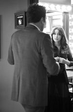 CRISTIN MILIOTI at Tonight Show Starring Jimmy Fallon 08/11/2025