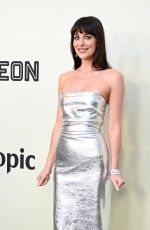 DAKOTA JOHNSON at Splitsville Premiere in Los Angeles 08/19/2025