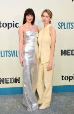 DAKOTA JOHNSON at Splitsville Premiere in Los Angeles 08/19/2025