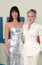 DAKOTA JOHNSON at Splitsville Premiere in Los Angeles 08/19/2025