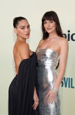 DAKOTA JOHNSON at Splitsville Premiere in Los Angeles 08/19/2025