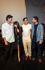 DAKOTA JOHNSON at Splitsville Screening in Los Angeles 08/14/2025