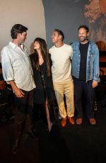 DAKOTA JOHNSON at Splitsville Screening in Los Angeles 08/14/2025