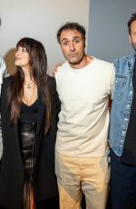 DAKOTA JOHNSON at Splitsville Screening in Los Angeles 08/14/2025