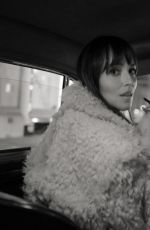 DAKOTA JOHNSON for Hollywood Authentic, August 2025