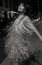 DAKOTA JOHNSON for Hollywood Authentic, August 2025