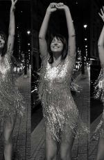 DAKOTA JOHNSON for Hollywood Authentic, August 2025