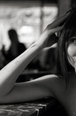 DAKOTA JOHNSON for Hollywood Authentic, August 2025