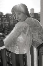 DAKOTA JOHNSON for Hollywood Authentic, August 2025