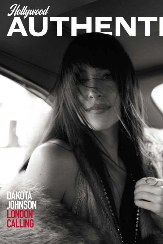 DAKOTA JOHNSON for Hollywood Authentic, August 2025