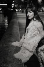 DAKOTA JOHNSON for Hollywood Authentic, August 2025