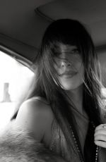 DAKOTA JOHNSON for Hollywood Authentic, August 2025