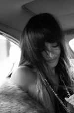DAKOTA JOHNSON for Hollywood Authentic, August 2025