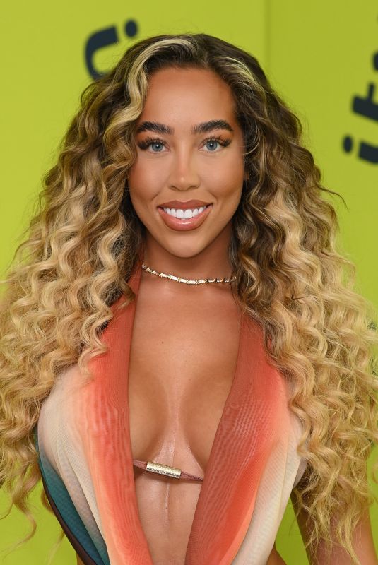 DANI IMBERT at ITV Reality Entertainment Schedule Launch in London 08/08/2025
