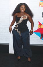 DANIELLE BROOKS at Peacemaker Original Series Premiere in New York 08/13/2025
