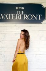 DANIELLE CAMPBELL at The Waterfront Screening and Dinner at ATX TV Festival 2025 in Austin 05/29/2025