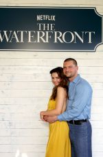 DANIELLE CAMPBELL at The Waterfront Screening and Dinner at ATX TV Festival 2025 in Austin 05/29/2025