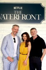 DANIELLE CAMPBELL at The Waterfront Screening and Dinner at ATX TV Festival 2025 in Austin 05/29/2025