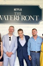 DANIELLE CAMPBELL at The Waterfront Screening and Dinner at ATX TV Festival 2025 in Austin 05/29/2025