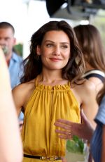 DANIELLE CAMPBELL at The Waterfront Screening and Dinner at ATX TV Festival 2025 in Austin 05/29/2025