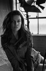 DANIELLE CAMPBELL for Flaunt Magazine, August 2025