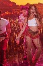 DANNA PAOLA at Jimmy Kimmel Live 07/24/2025