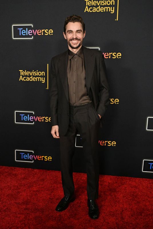 Dave Franco - TV Academy Inaugural Televerse Festival 08/16/2025