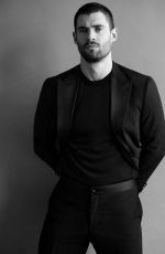 David Corenswet - VMAN Magazine 55 Fall/Winter 2025