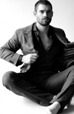 David Corenswet - VMAN Magazine 55 Fall/Winter 2025