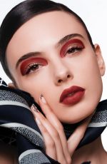 DEVA CASSEL for Dior Beauty 2025