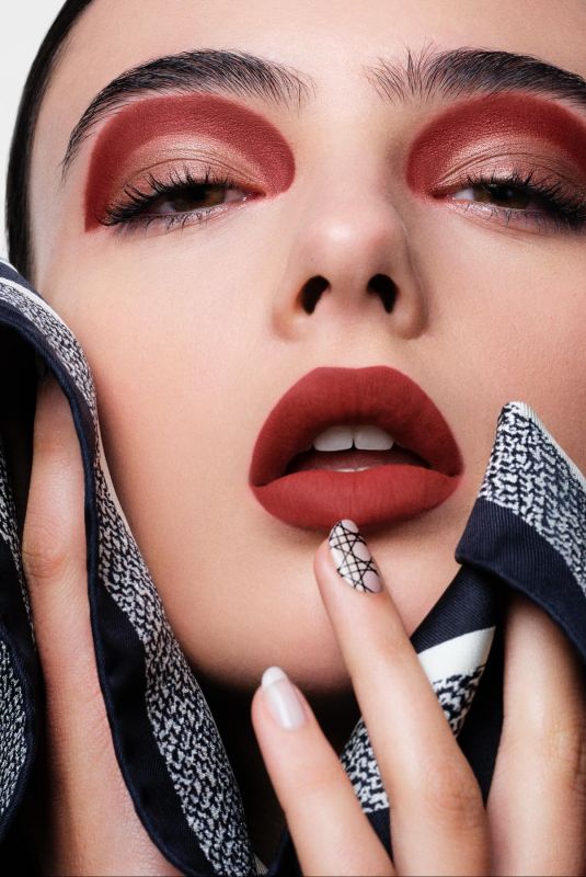 DEVA CASSEL for Dior Beauty 2025