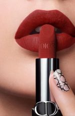 DEVA CASSEL for Dior Beauty 2025